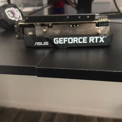 Asus Gforce RTX 3060
