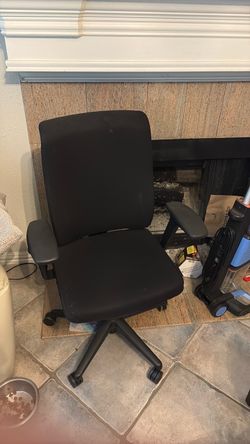 Allsteel Office Chair