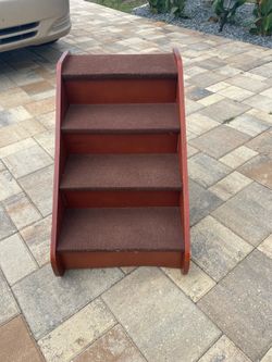 Dog stairs
