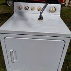 LG Dryer For Sale.  ,$150   As Is ,Electric