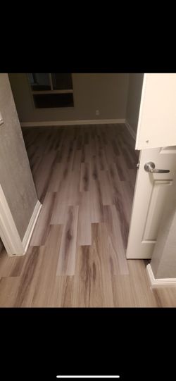 Flooring Installation