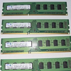 Computer Parts Set For Sale