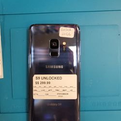 Samsung Galaxy S9 