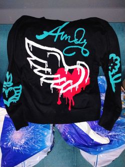 Brand new button up sweater