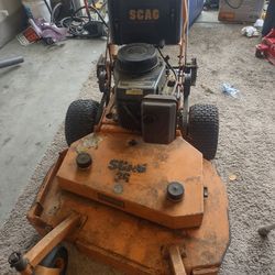 Lawn Mower 36'