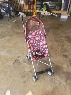 Cosco Umbrella Stroller