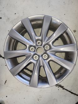 2019-2021 MAZDA WHEEL
