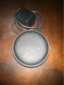 Amazon Echo  dot. 3rd generation