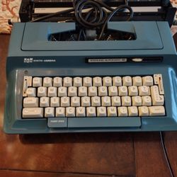 Smith Corona Electric Type Writer (Open Box)