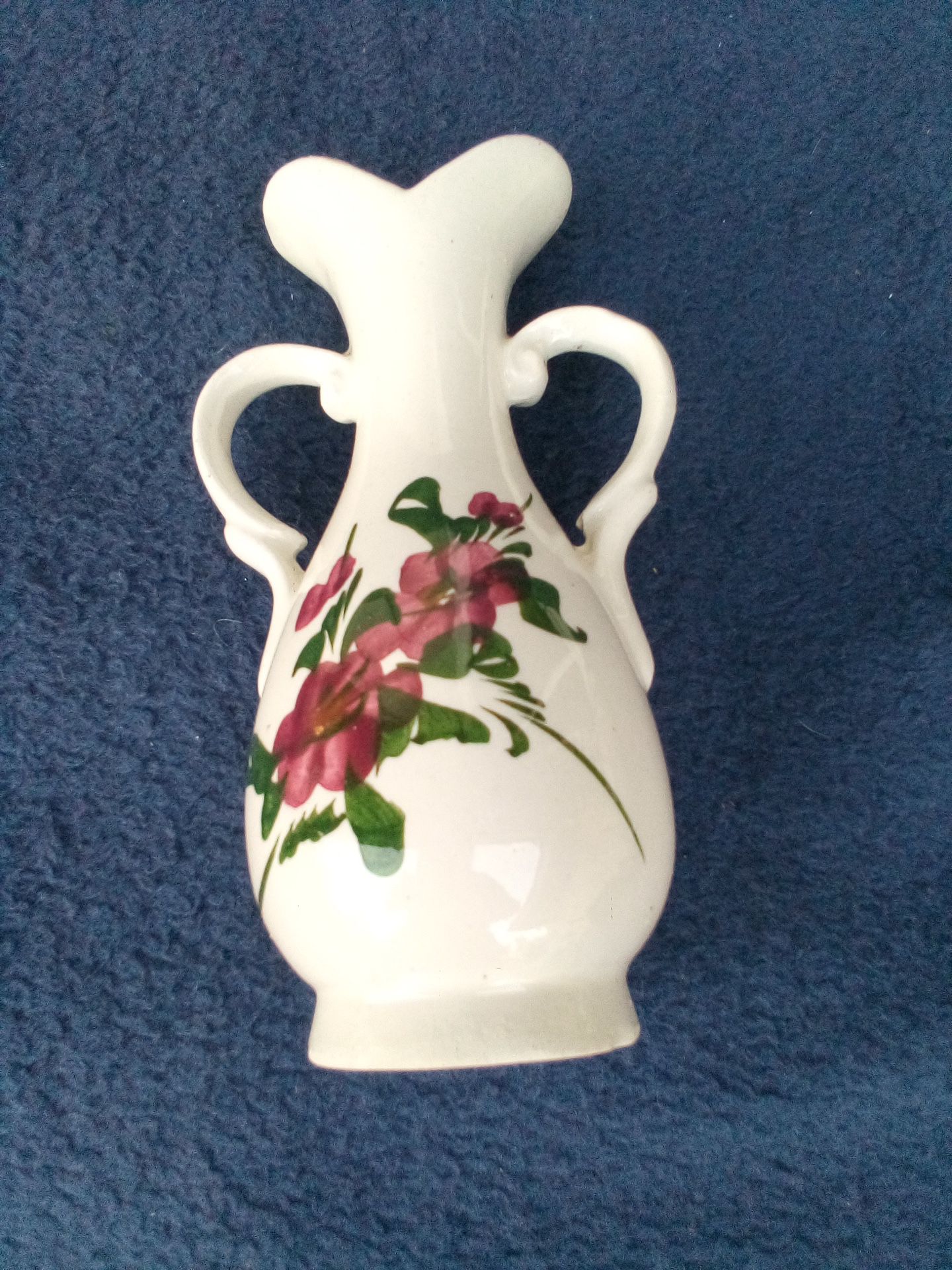 Vintage Flower Vase 