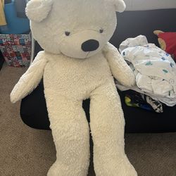 Huge Teddy Bear 