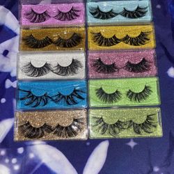Lashes