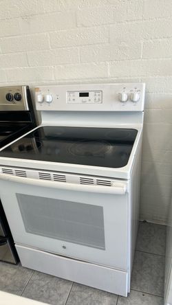 Stove whit waranthy