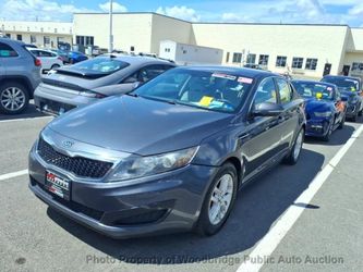 2011 Kia Optima
