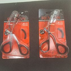 2 Revlon Eyelash Curlers