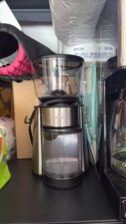 Mr. Coffee Burr Coffee Grinder