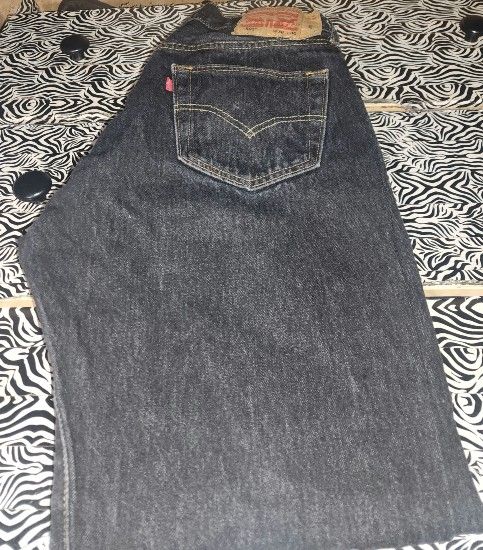 3 Pair Levis 36"30