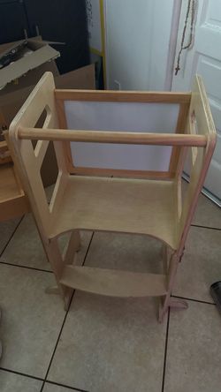 Kids tower