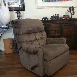 Manual Recliner And Rocking Chair 