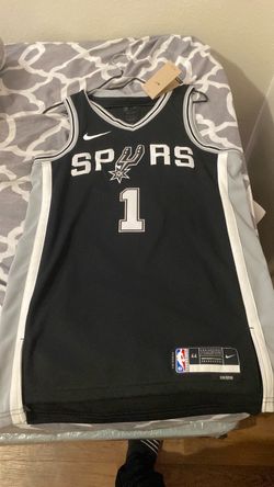 Wembanyama jersey