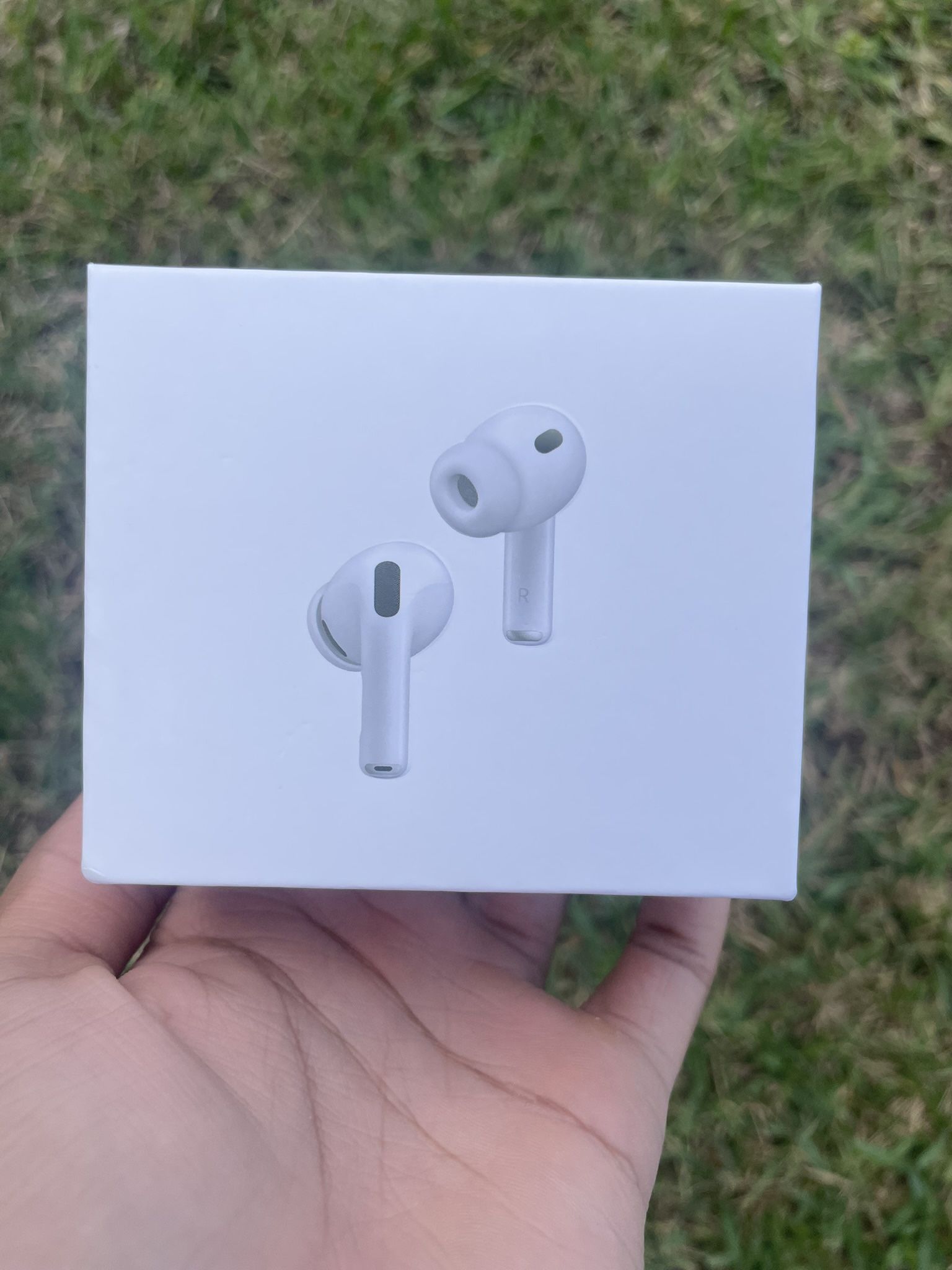 AirPods Pro 3 – Noise Cancellation