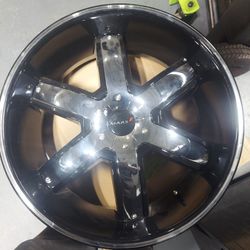 1 Maas 20 Inches Rim