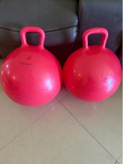Hopper balls