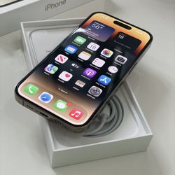 iPhone 14 Pro 256GB Unlocked For Any Carrier