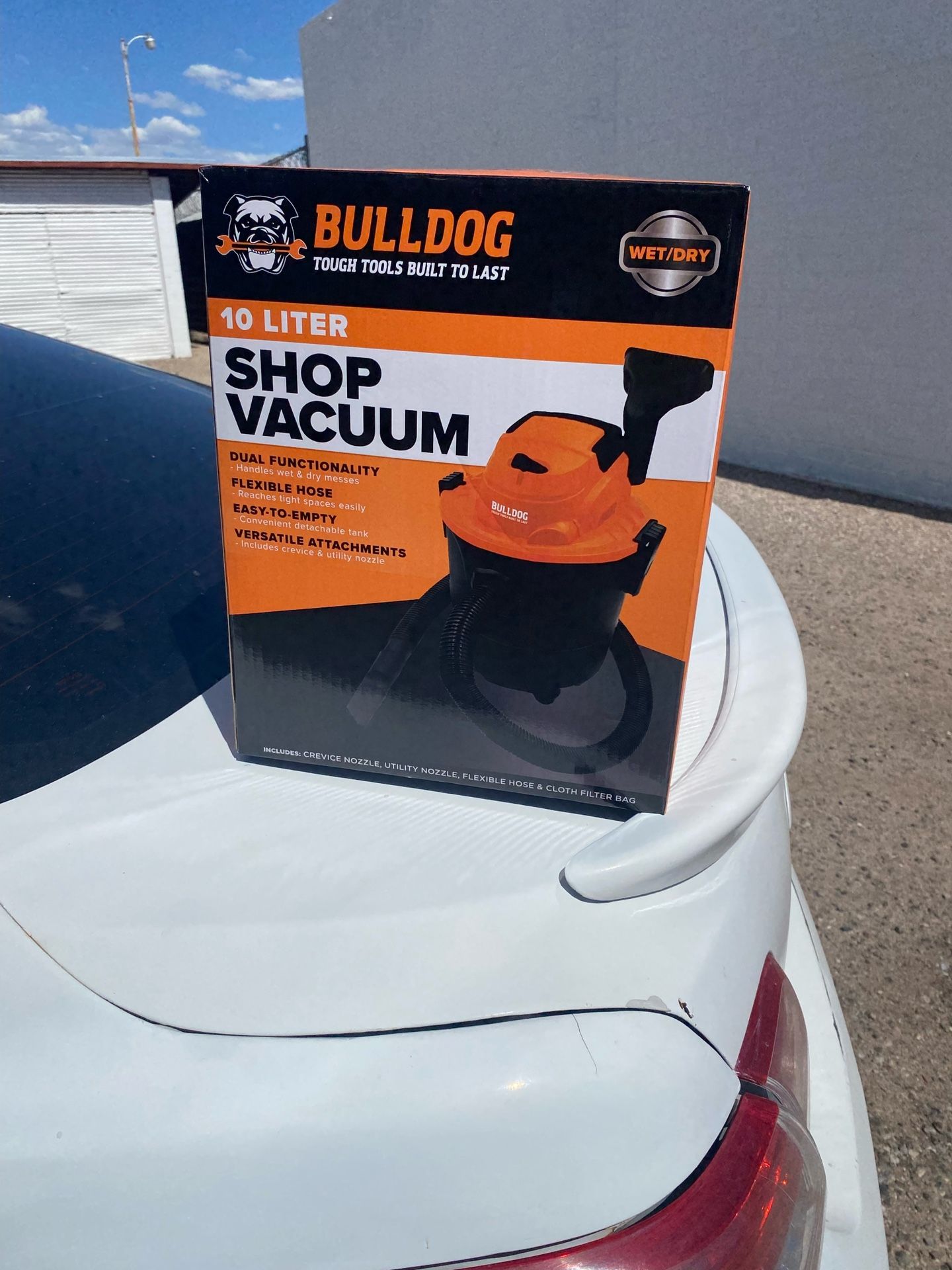 Wet Dry Vac