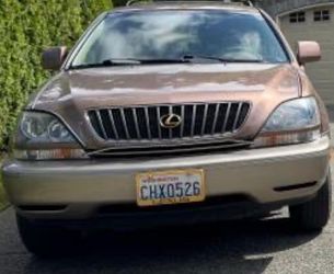 1999 Lexus Rx 300