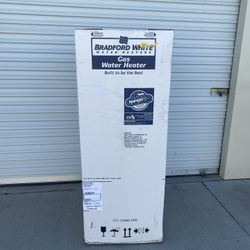 50 Gallon Water Heater
