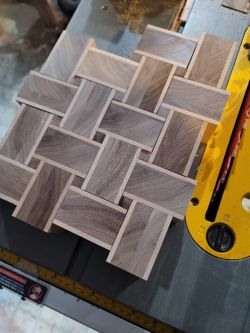 End Grain Butcher Block