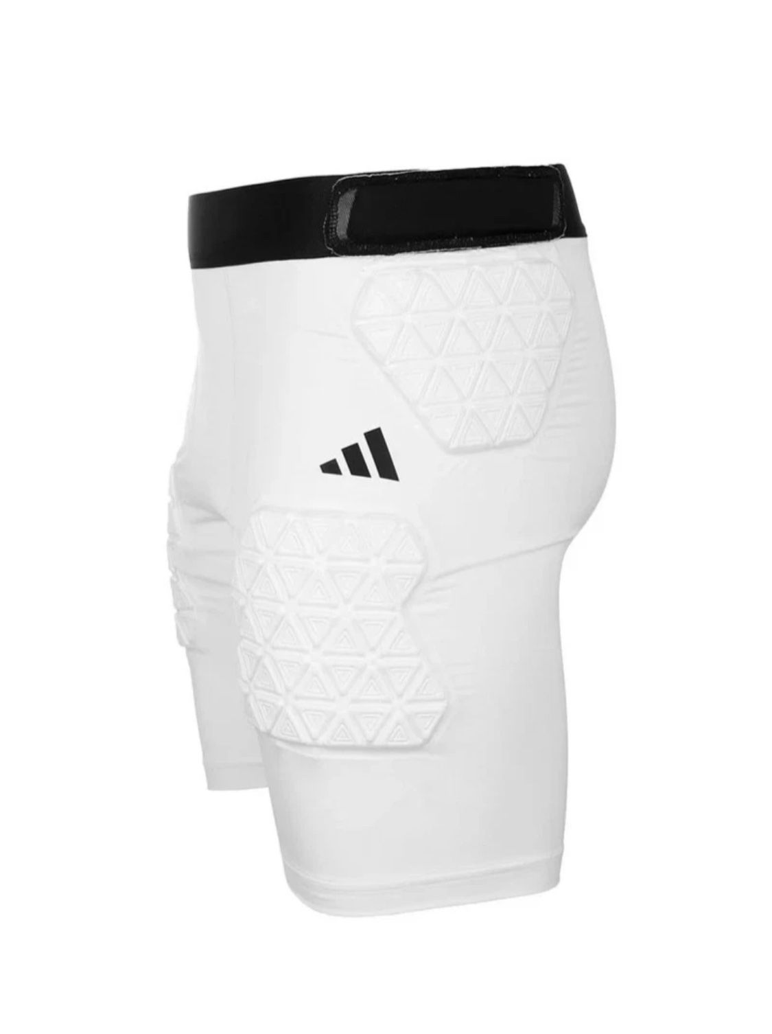 NEW Adidas Aeroready Padded Football Shorts Men’s Size XXL