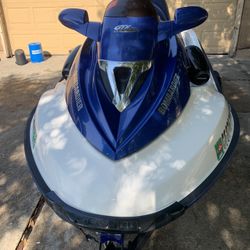 2002 Seadoo Bombardier