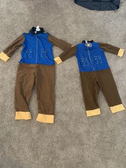 Chase Paw Patrol Costumes