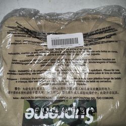 Supreme Box Logo Tee