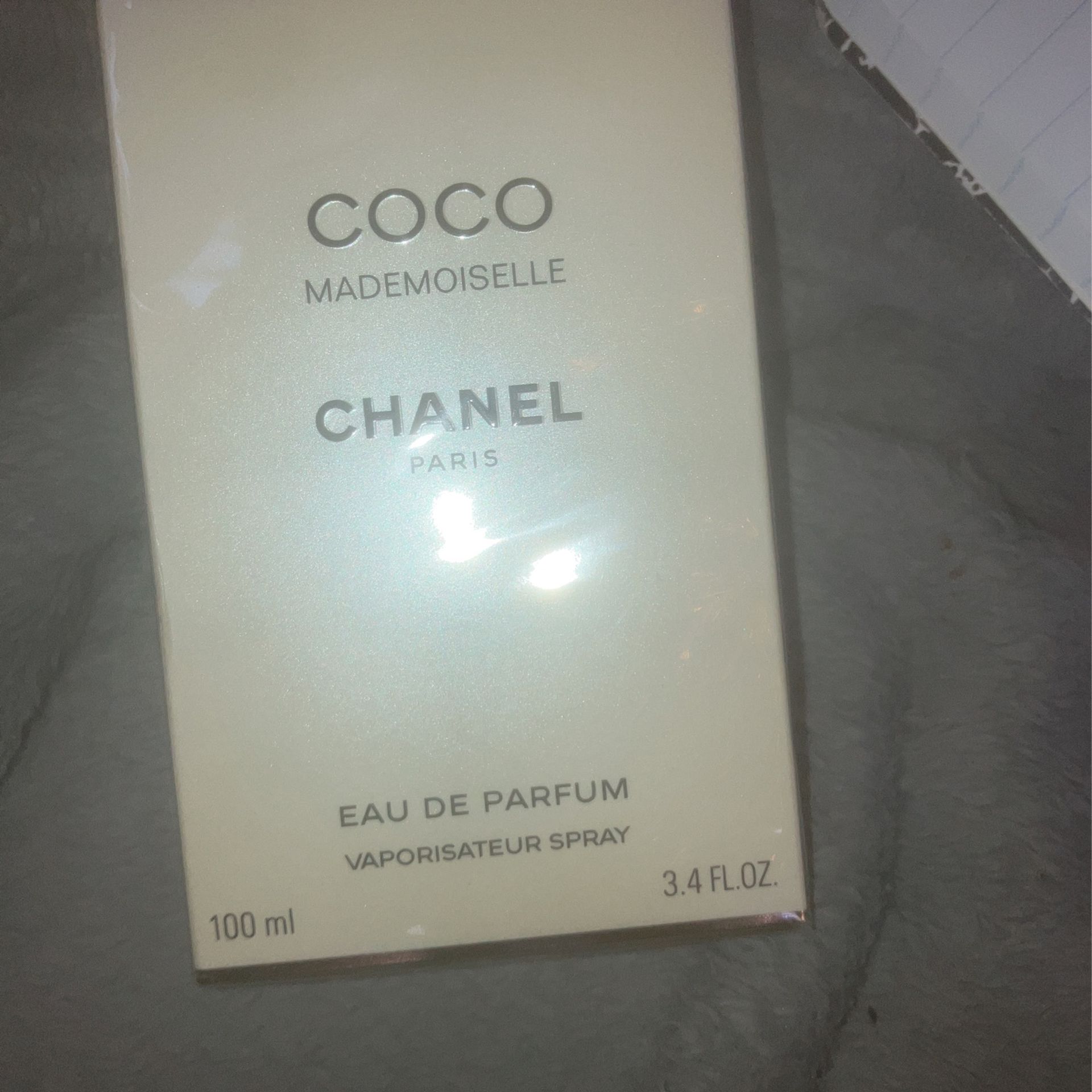 Coco Chanel Coco Mademoiselle Chanel Paris Perfume