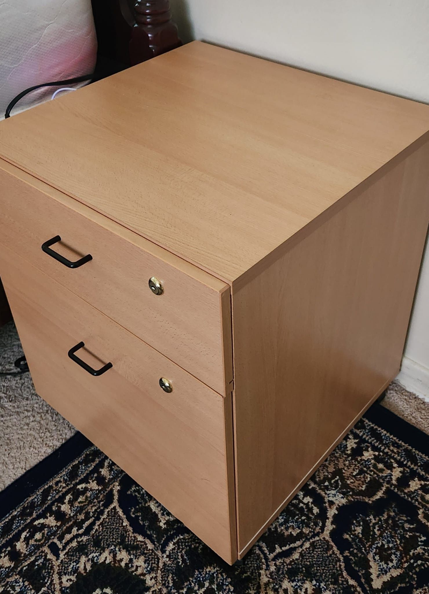 Cabinet With Lock / As A Safe Lock