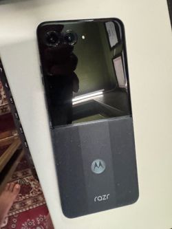 Motorola Razar plus 2024