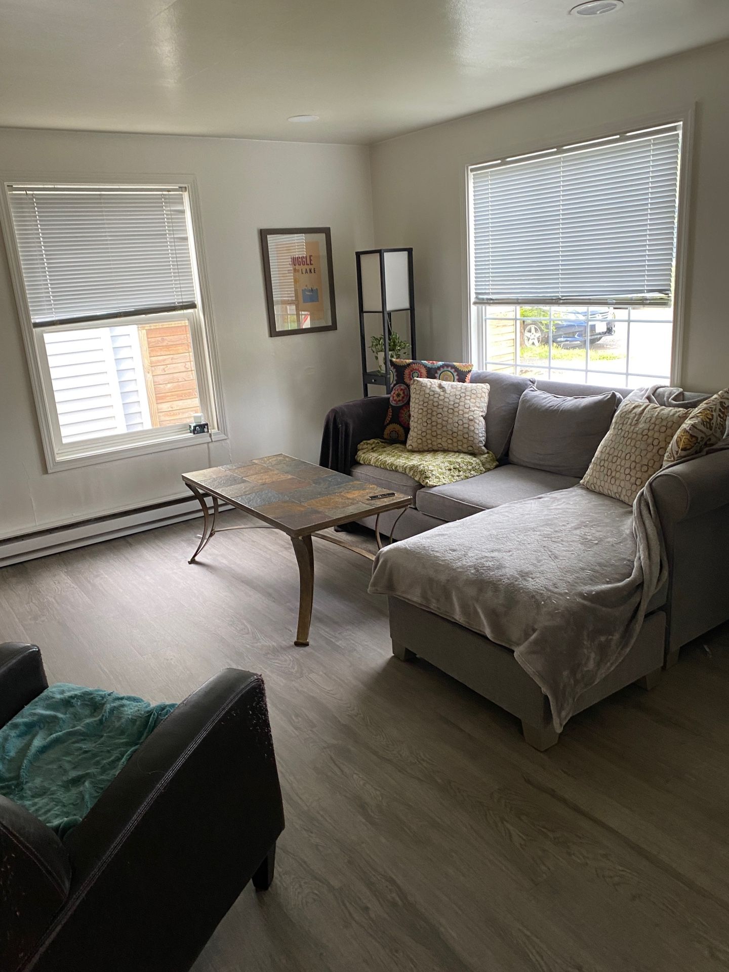 Coffee Table and Side Table Set