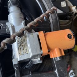 Hammer Drill With Bit 