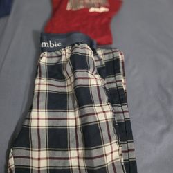 Boys Abercrombie And Fitch Pajamas Set Size 8