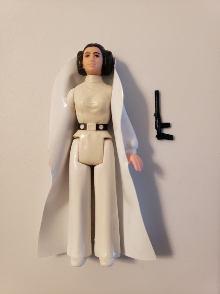 Princess Leia STAR WARS Vintage 1977 Kenner