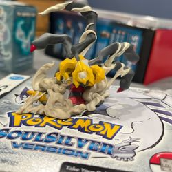Giratina Figurine Authentic 