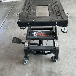 Dirt bike Lift Stand 