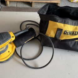 Dewalt DWE6423 Corded Random Orbit Palm Sander