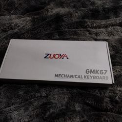 ZOUYA GMK67 BLACK RGB MECHANICAL KEYBOARD CUSTOM BT USB-C USB 2.4GHZ TRI CONNECT BRAND NEW
