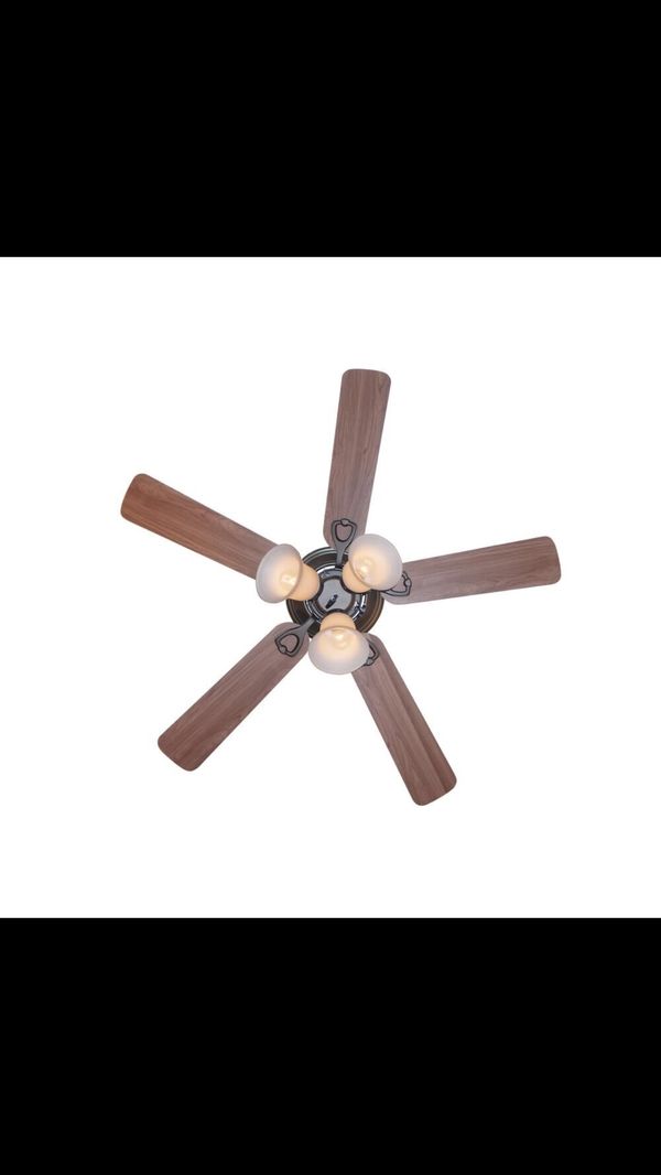 Clarkston 44 In Indoor Oil Rubbed Bronze Ceiling Fan With Light Kit Clarkston 44 In Indoor Oil Rubbed Bronze Ceiling Fan With Light Kit 39 For Dallas Tx Offerup