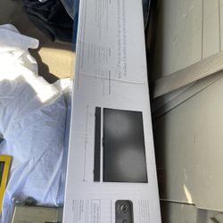 Sound Bar W Blue Tooth 