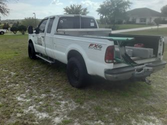 2006 f 250 xl superduty 4wd diesel